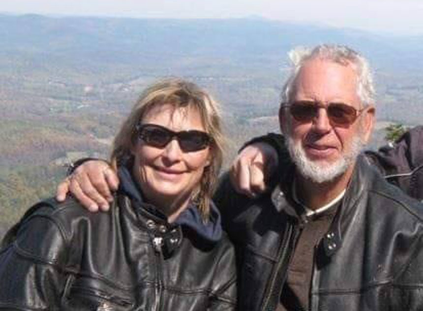 mike and robin quinn