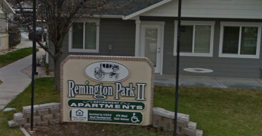 remington park