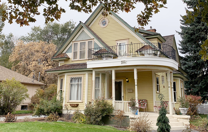 Vintage Christmas Home Tour Idaho Falls 2022 Historic Homes For The Holidays Tour Happening In Idaho Falls This Weekend  - East Idaho News