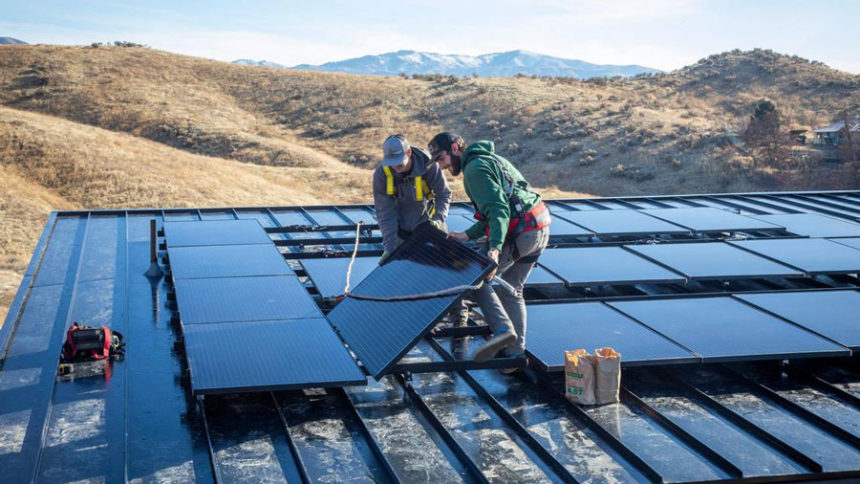 solar panels