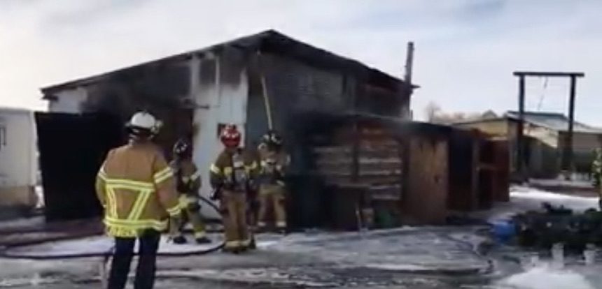 idaho falls fire