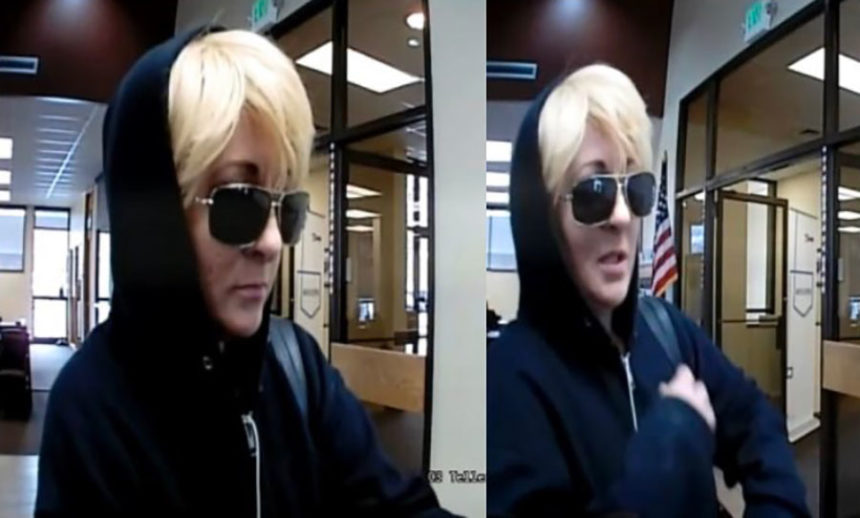 Robbery Suspect