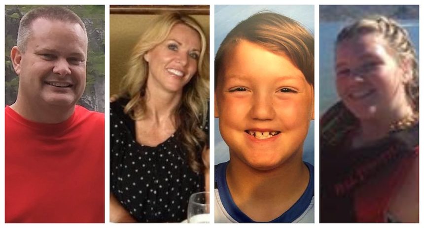 Daybells and missing kids