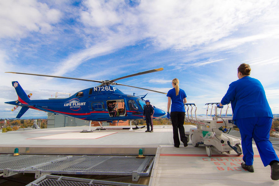 Life Flight Network Closes Rexburg Location After 5 Years Of Service East Idaho News