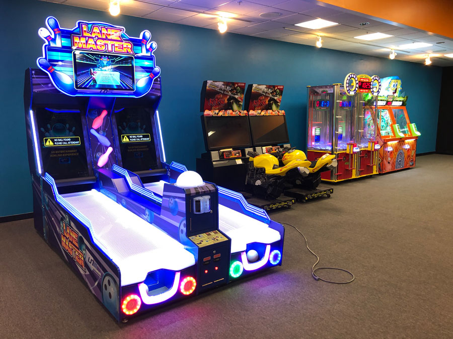 New arcade gaming business opening in Idaho Falls next month East