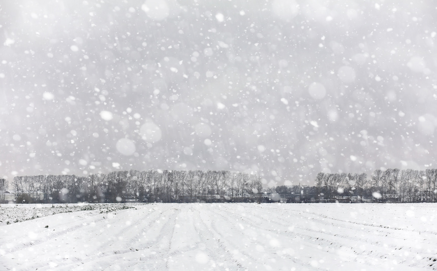 Weather Service issues winter storm watch ahead of first snowfall of the season - Vimarsana News