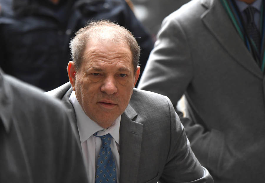 Harvey Weinstein goes on trial in LA, where he once reigned - Vimarsana News