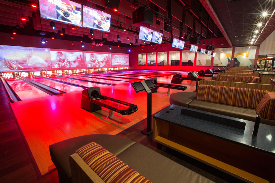 bowling showbiz