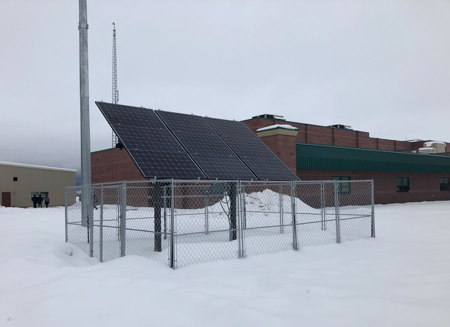 north fremont solar