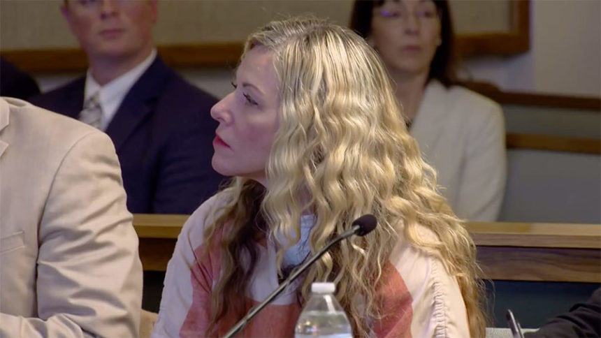 lori vallow daybell court