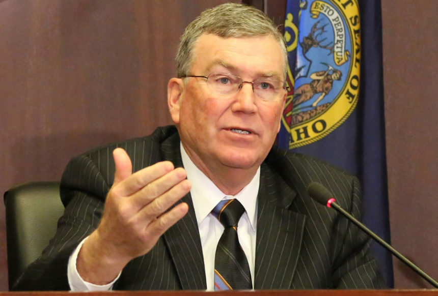 House Scott Bedke