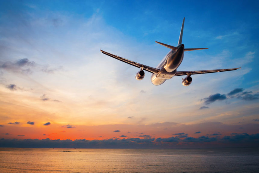 Airplane Travel