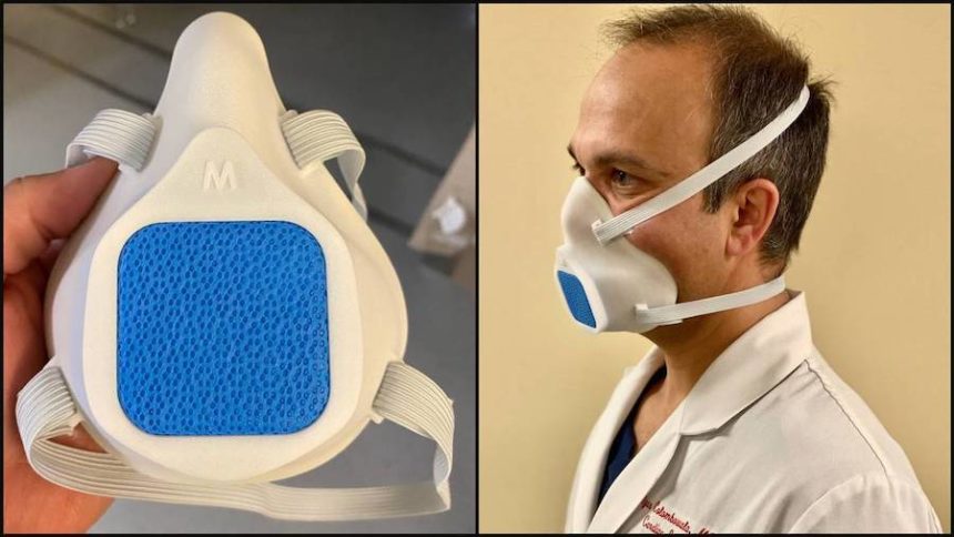 3d mask