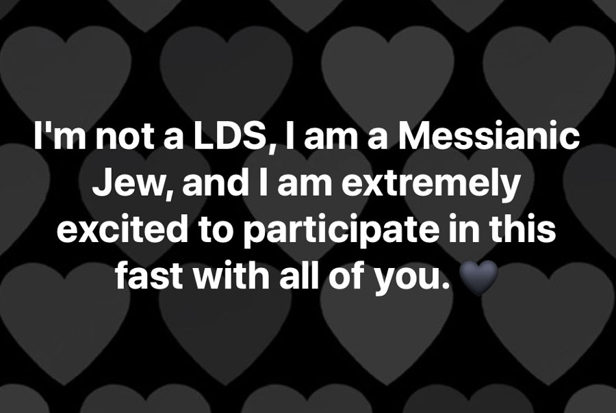 fasting