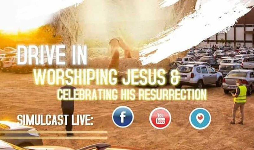 Driv in Worship