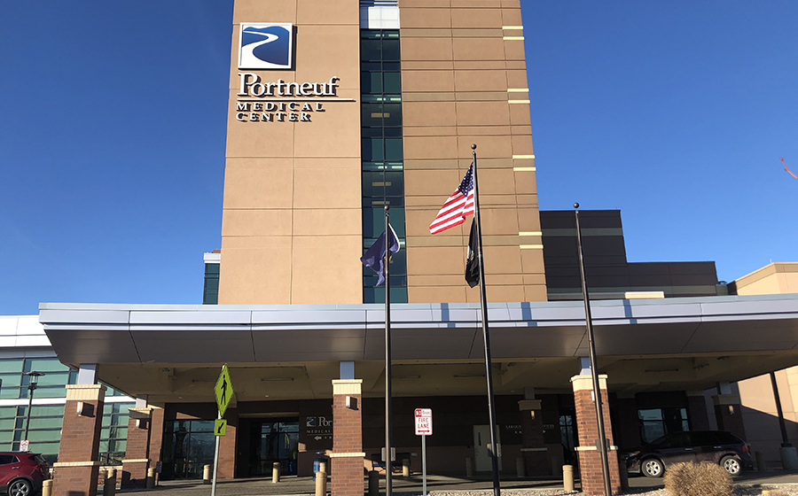 Portneuf Medical Center receives Primary Plus Stroke Center