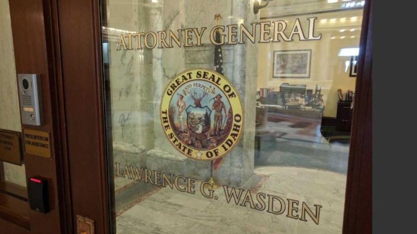 idaho attorney genearl
