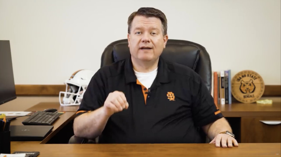 ISU President calls 2022 'a great year to be a Bengal' during Fall address - Vimarsana News