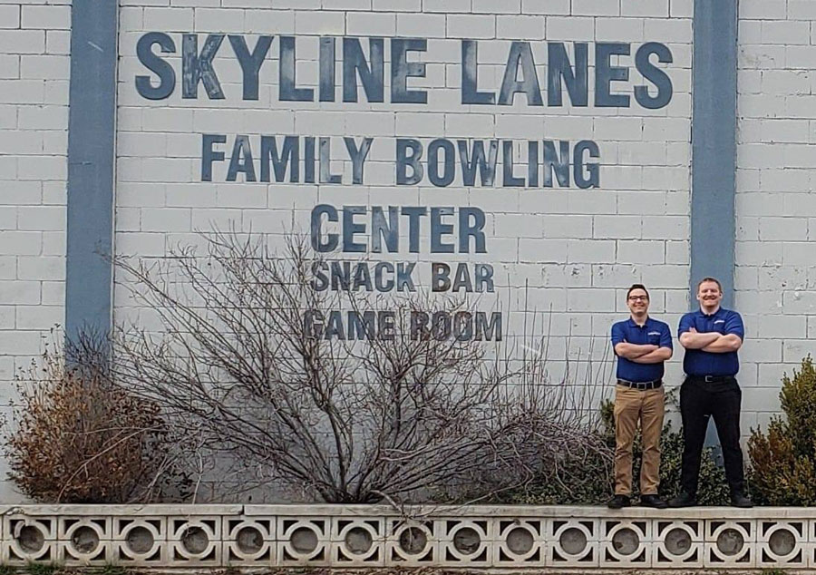 skyline lanes pic