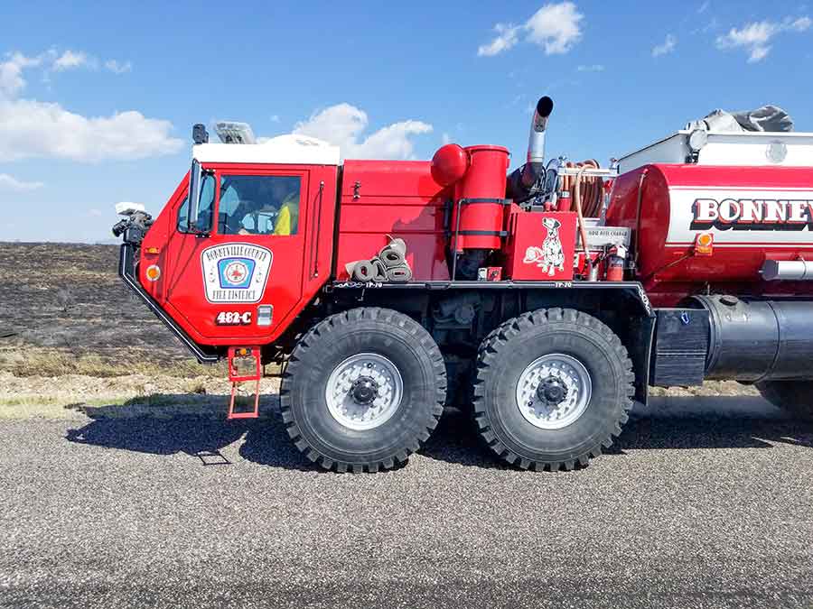 Ammon considering joining Bonneville County Fire District East Idaho News