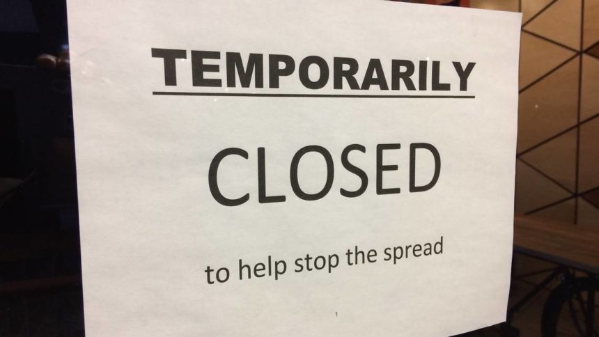 Closed Spread