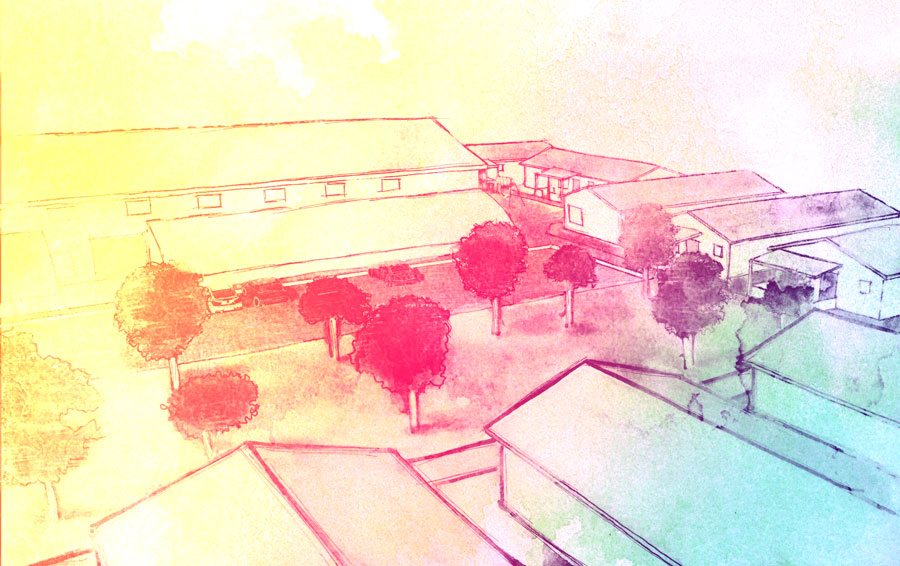 Man looks to create community of affordable homes in Sugar City East