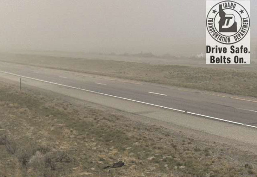 Dust Storm