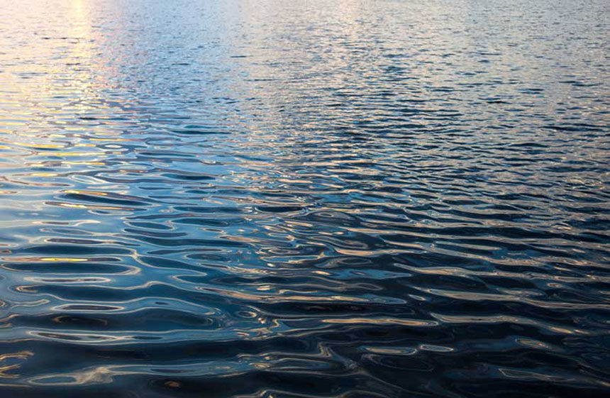 water