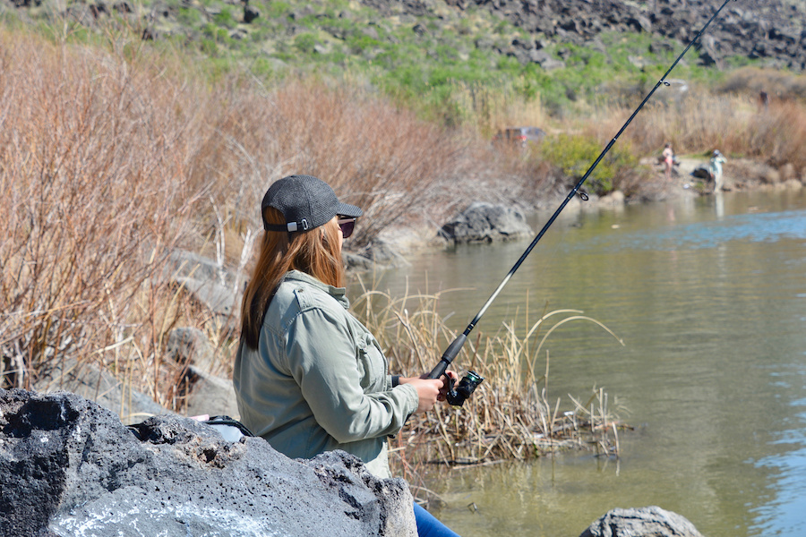 Idaho Fish and Game announces free fishing day on Saturday East Idaho