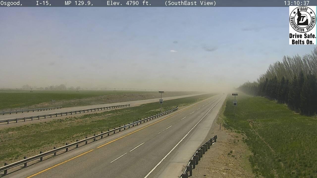 Wind advisory issued in eastern Idaho for Saturday East Idaho News