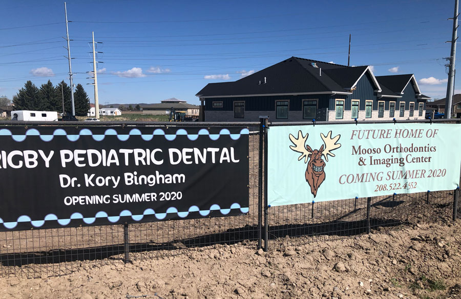 New orthodontic and pediatric dental office opening in Rigby this
