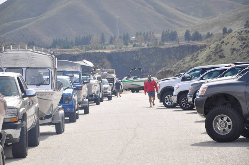 Idaho’s state parks have seen historic traffic during lockdown — but