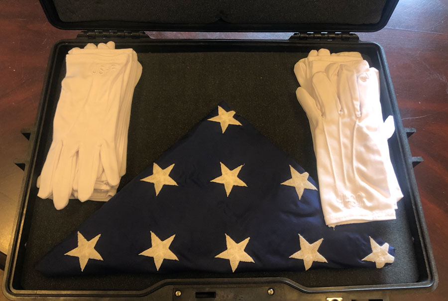 US Honor Guard2