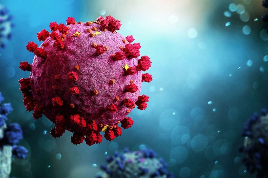 covid 19 coronavirus graphic