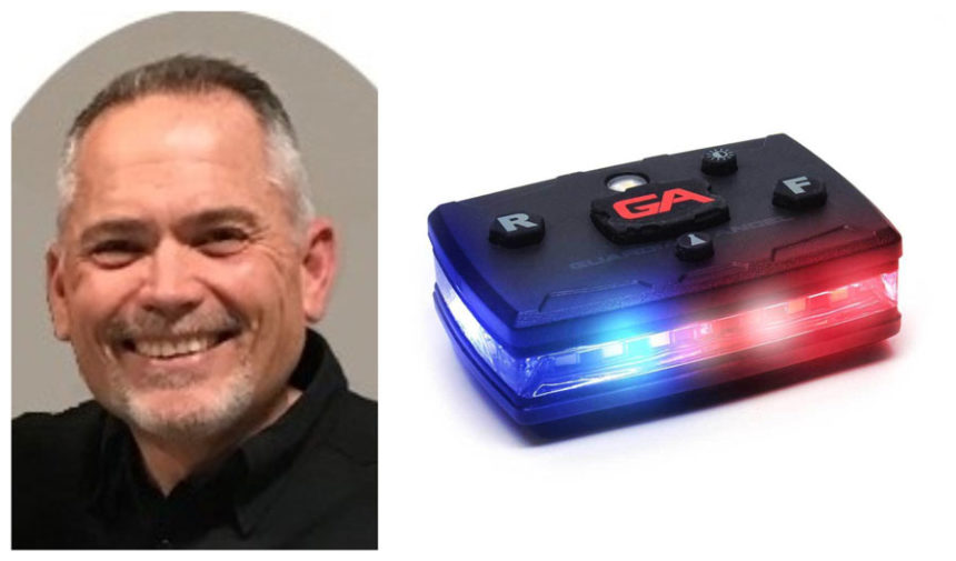 rupp and safety light