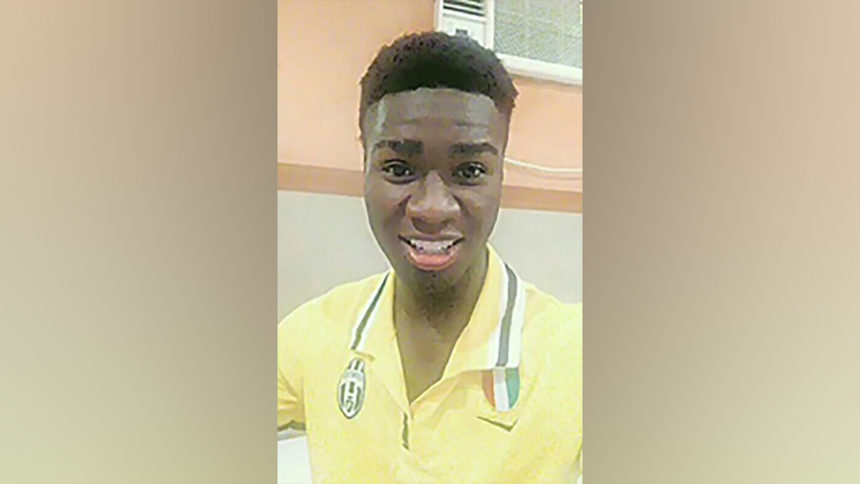 ghana footballer courtesy randy juan muller cnn