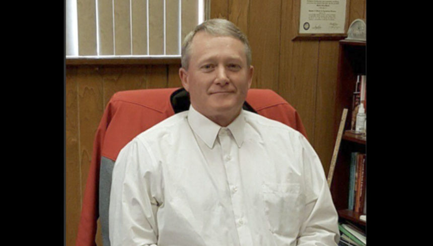 Superintendent Marsh