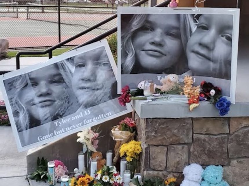 jj tylee park vigil