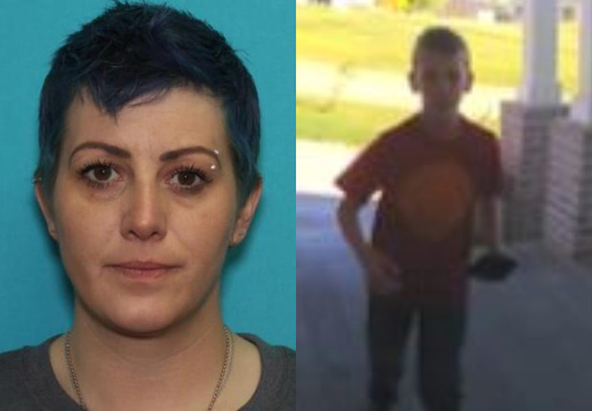Amber Alert