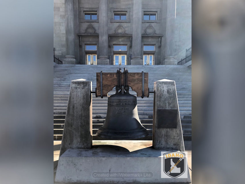 replica liberty bell