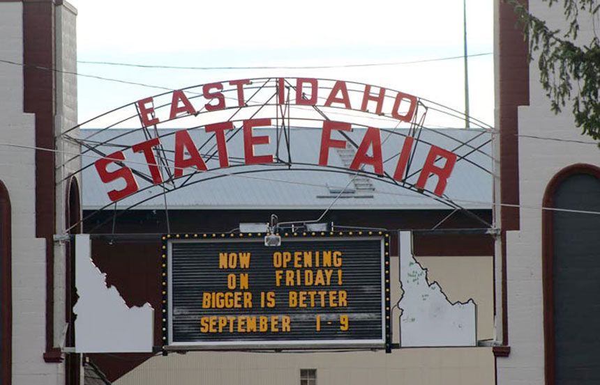 Eastern Idaho State Fair