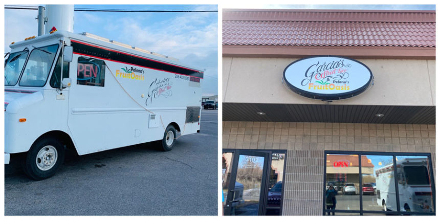 garcia's mexican restaurant idaho falls