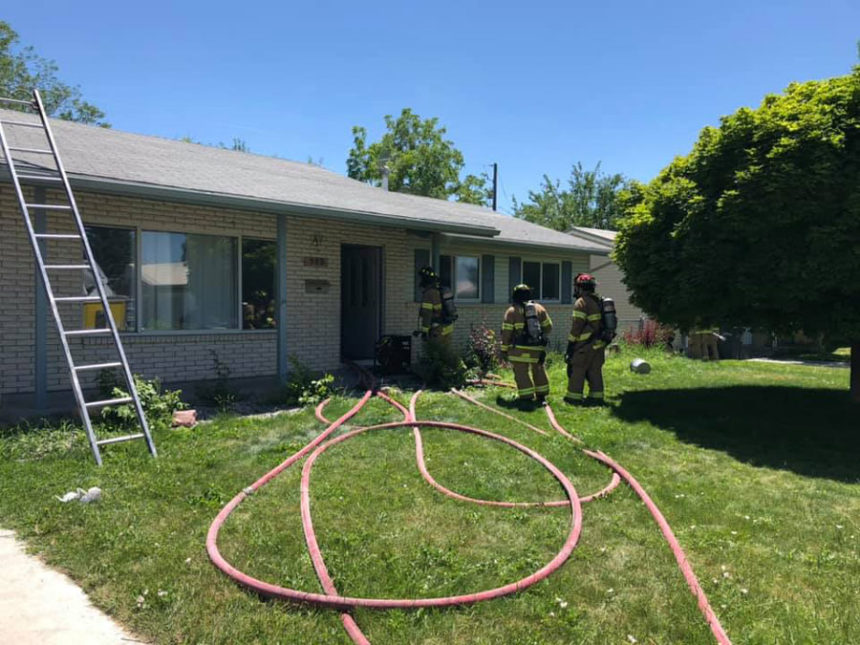 terrance drive fire