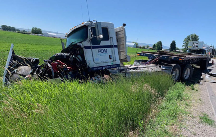 Crash Hitt Road