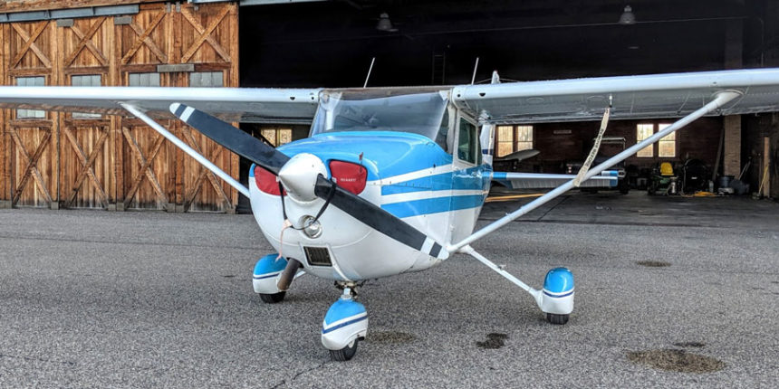 cessna 172