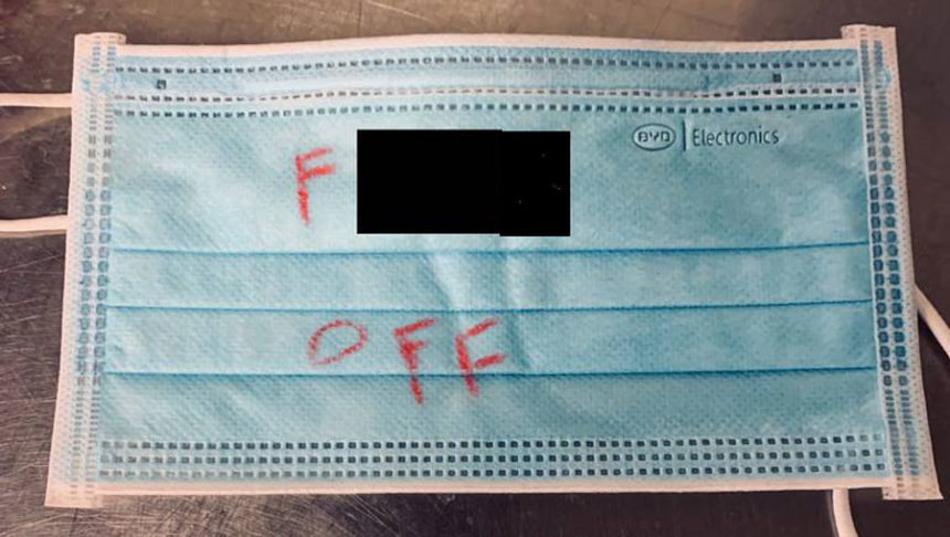 Fuck Off