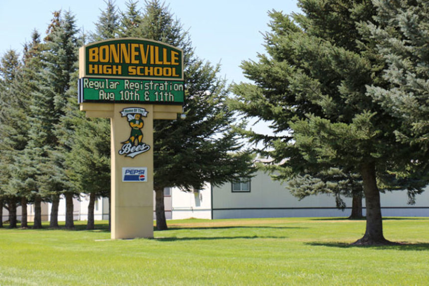 BonnevilleHighSchool 1