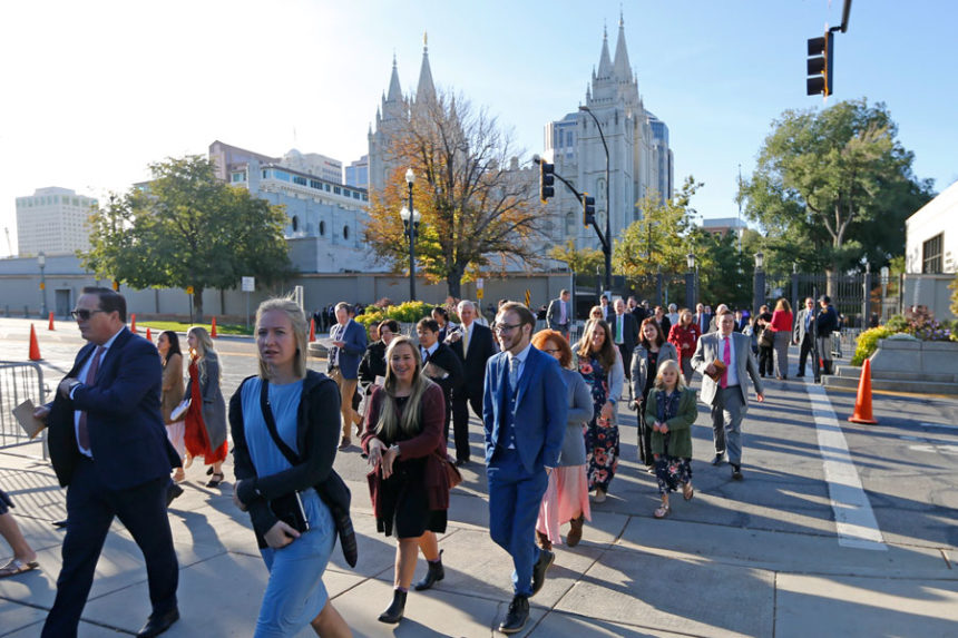 Mormons