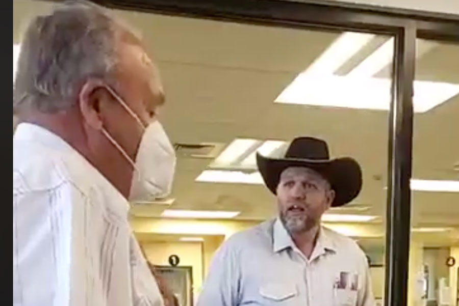 Southwest District Health meeting on possible mask mandate canceled as