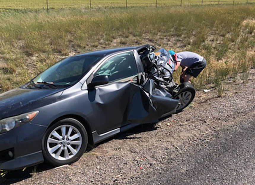 ISP Crash
